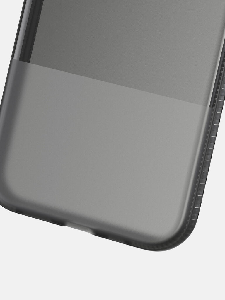 BodyGuardz Stack Case featuring TriCore (Smoke) for Apple iPhone 12 mini, , large